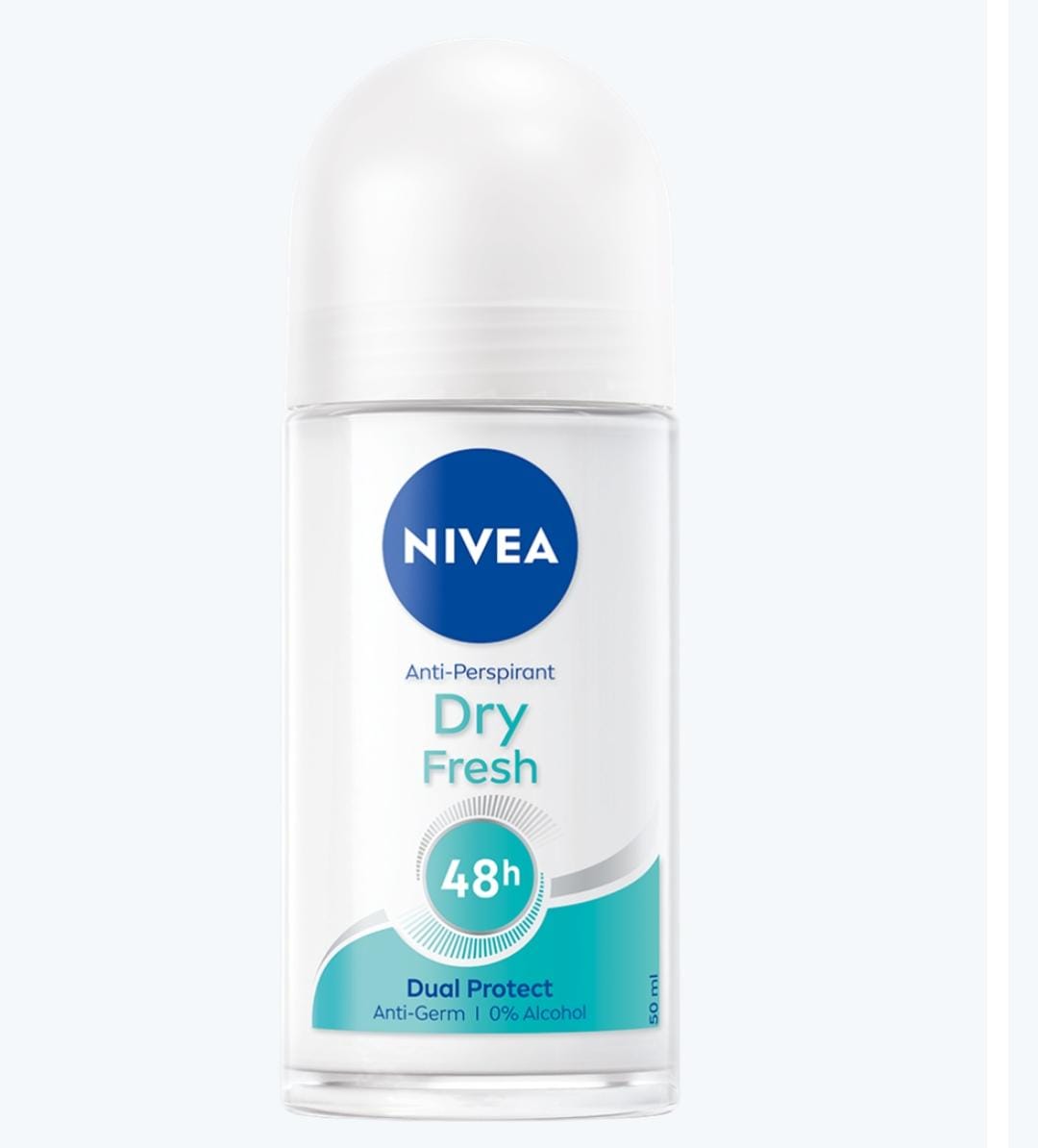 NIVEA DEODORANT DRY FRESH FEMALE ROLL ON نيفيا مزيل تعرق للنساء