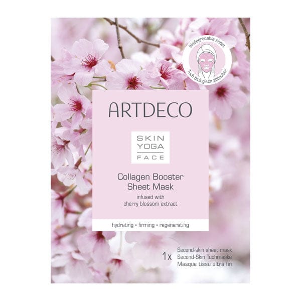 Artdeco COLLAGEN BOOSTER SHEET MASK ارتديكو قناع ورقي بالكولاجين