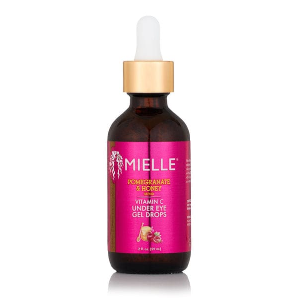MIELLE Pomegranate & Honey Vitamin C Under Eye Gel Drops,59ml ميلي جل بالرمان و العسل لتحت العين