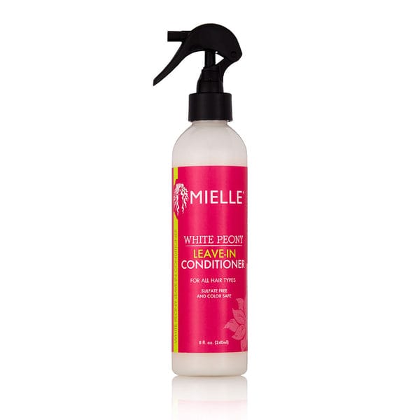 MIELLE White Peony Leave-In Conditioner,240ml ميلي ليف ان
