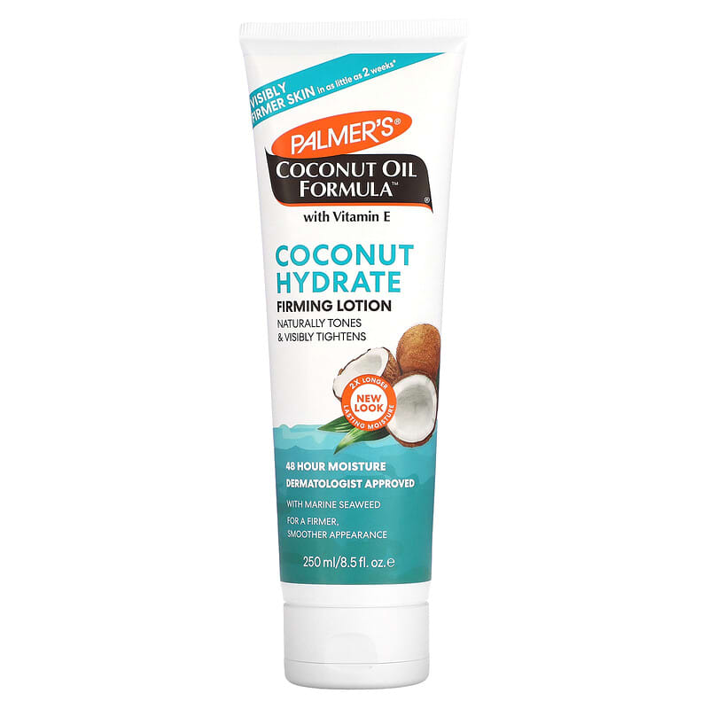 Palmer's Coconut Hydrate Firming Lotion,250ml بالمرز لوشن شد و تفتيح الجسم