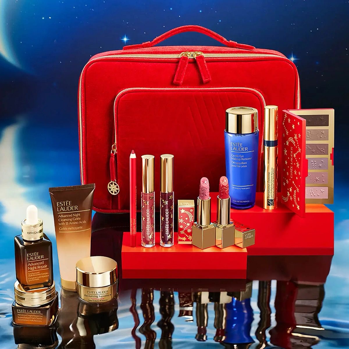 بكج  أستلودر ESTEE LAUDER GIFT SET
