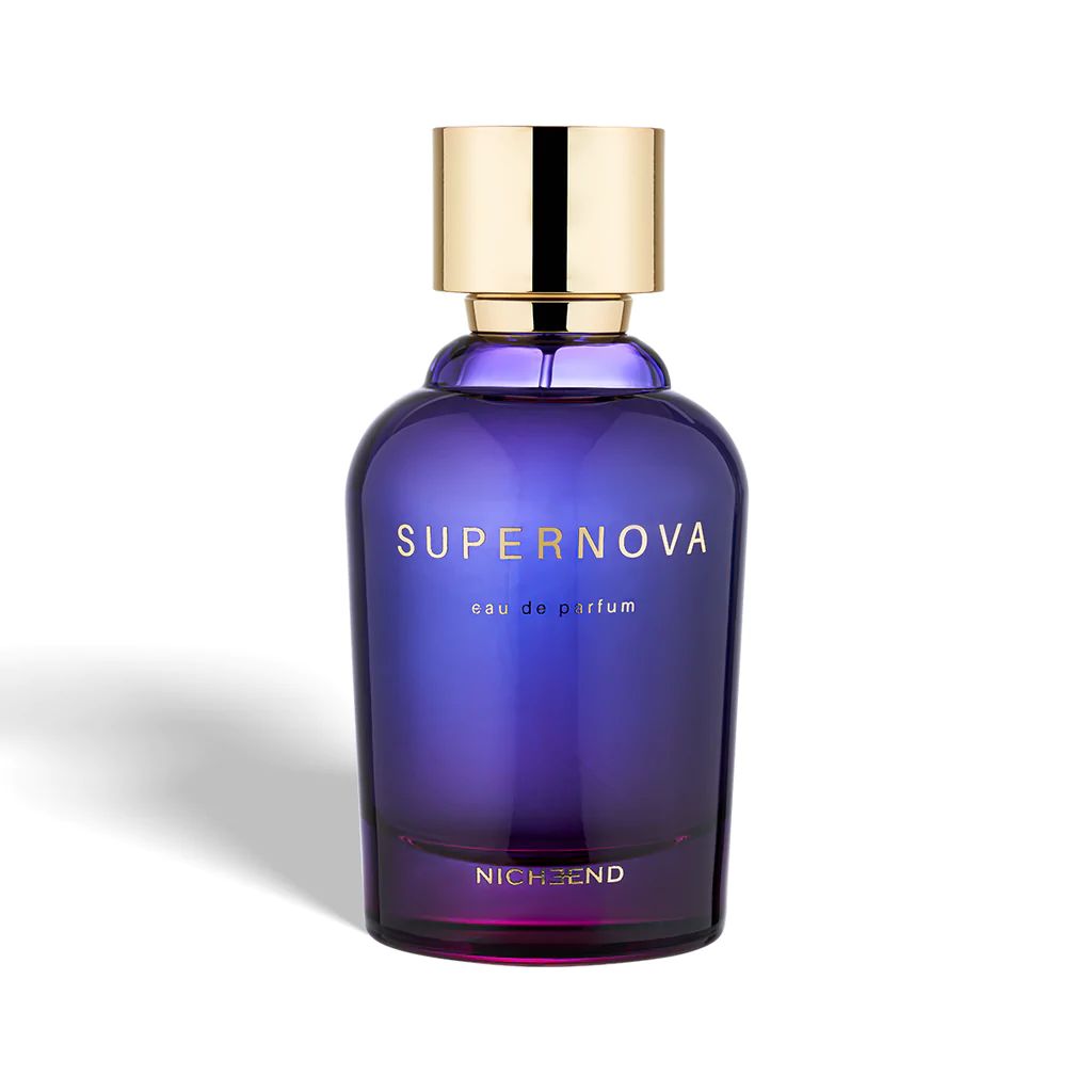 NICHEEND Supernova for women and men Eau De Parfum 100ml نيشند عطر للرجال والنساء