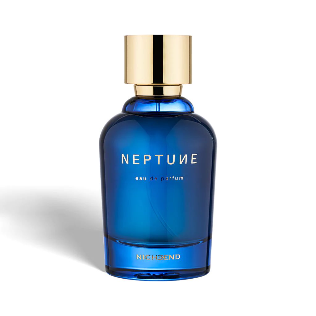 NICHEEND Neptune for women and men Eau De Parfum 100ml نبتون نيشند عطر للرجال والنساء