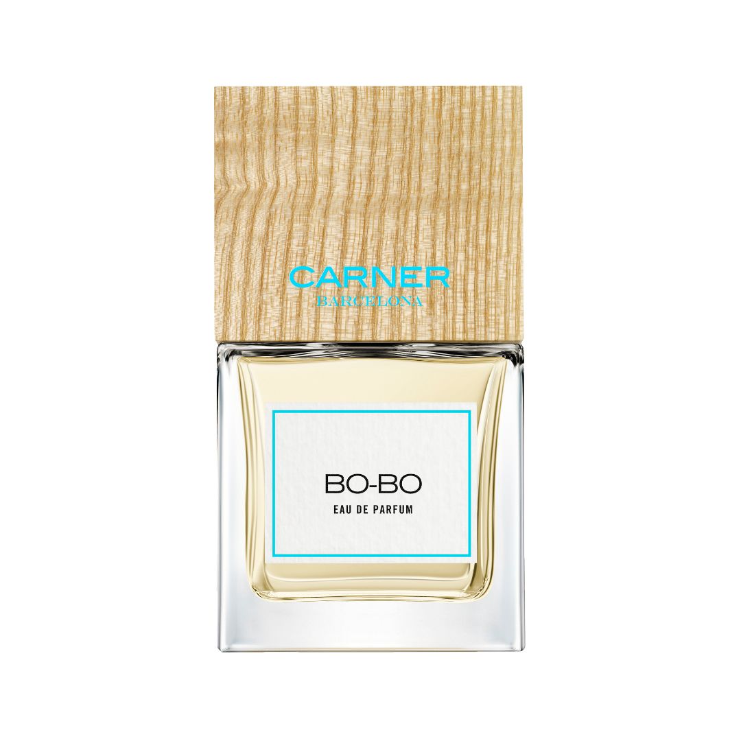 CARNER Bo-Bo Carner Barcelona for women and men Eau De Parfum 100ml كارنر عطر للرجال والنساء