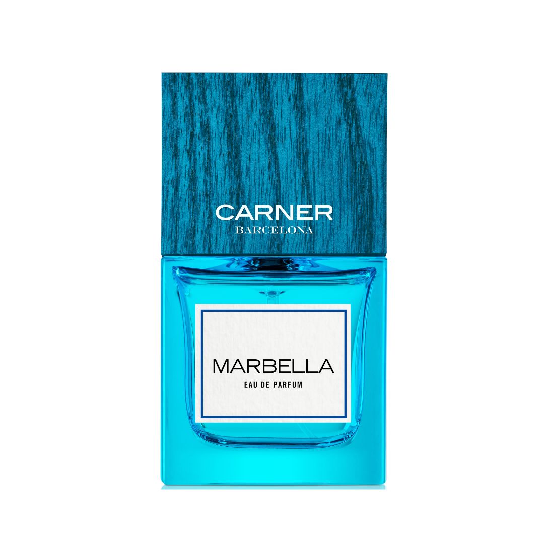 CARNER Marbella Barcelona for women and men Eau De Parfum 100ml كارنر عطر للرجال والنساء