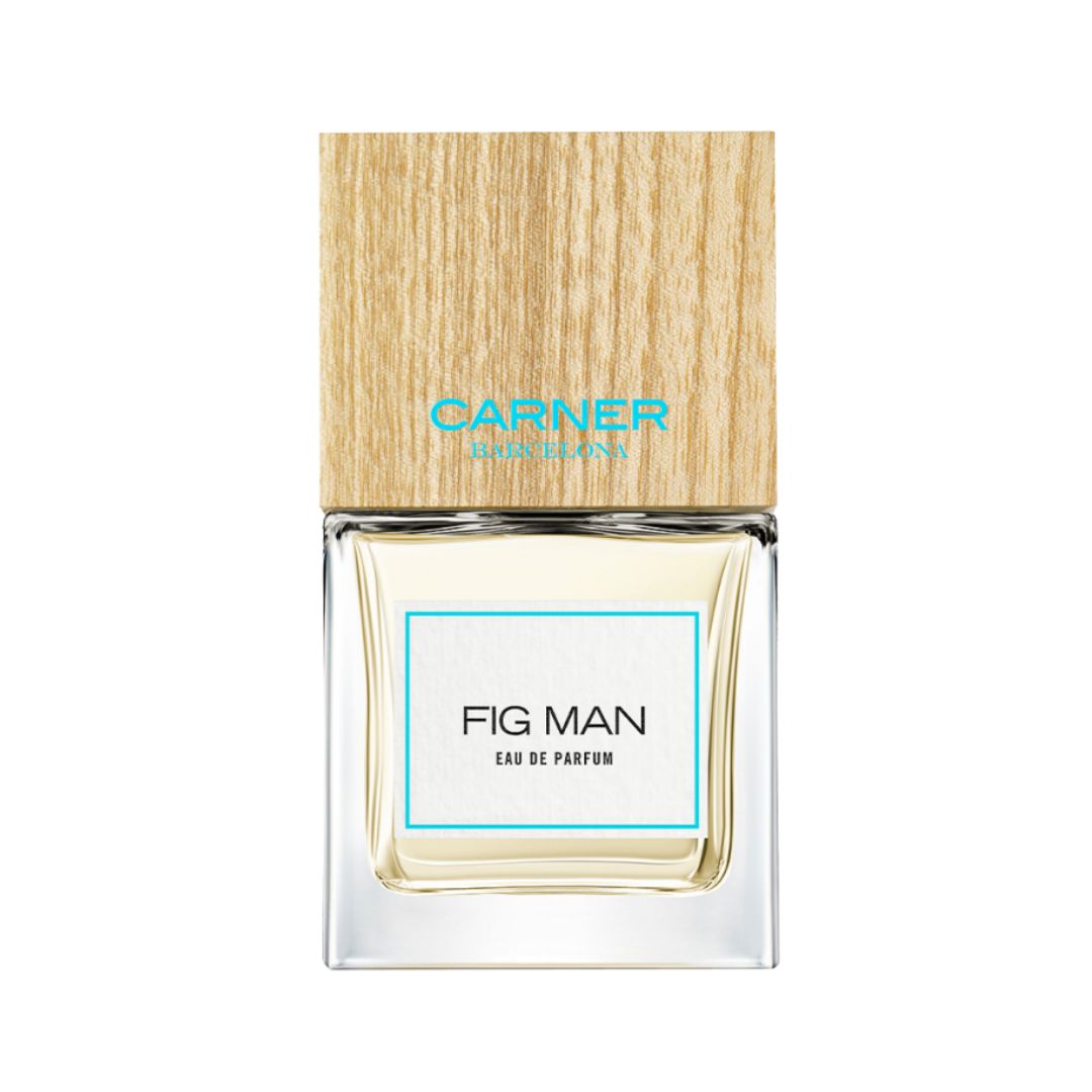 CARNER Fig Man Carner Barcelona for women and men Eau De Parfum 100ml كارنر عطر للرجال والنساء