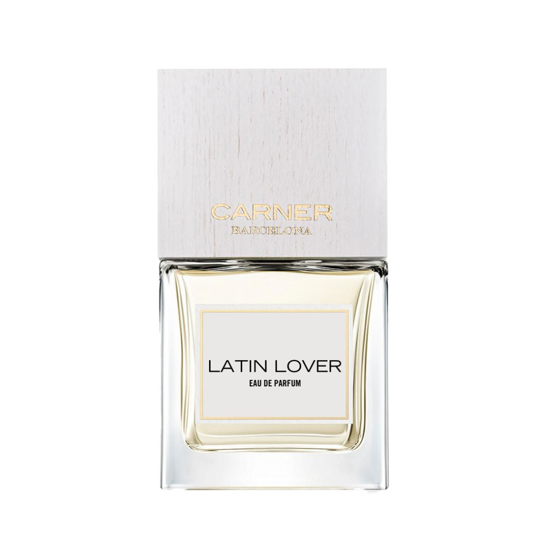 CARNER Latin Lover Barcelona for women and men Eau De Parfum 100ml كارنر عطر للرجال والنساء