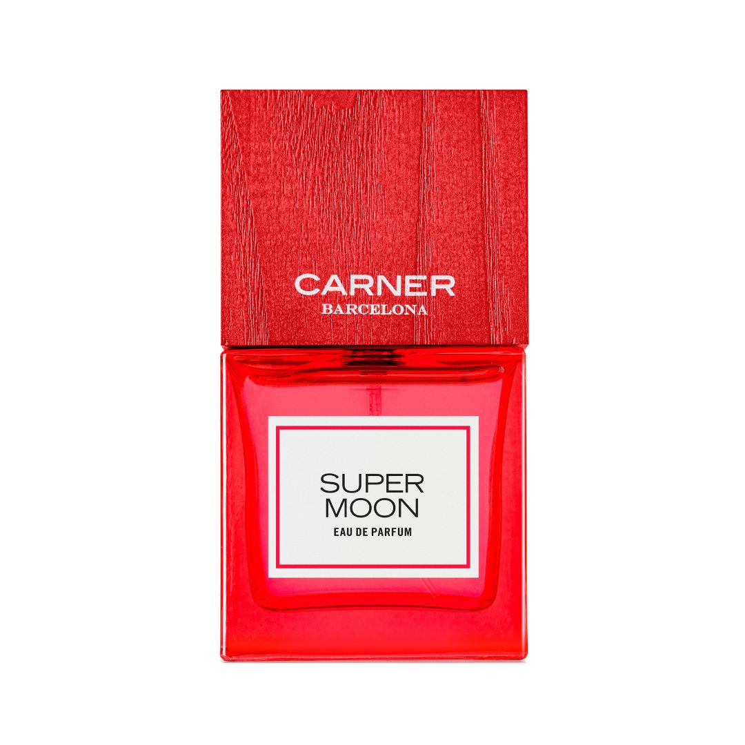 CARNER Super Moon Barcelona for women and men Eau De Parfum 100mlكارنر عطر للرجال والنساء