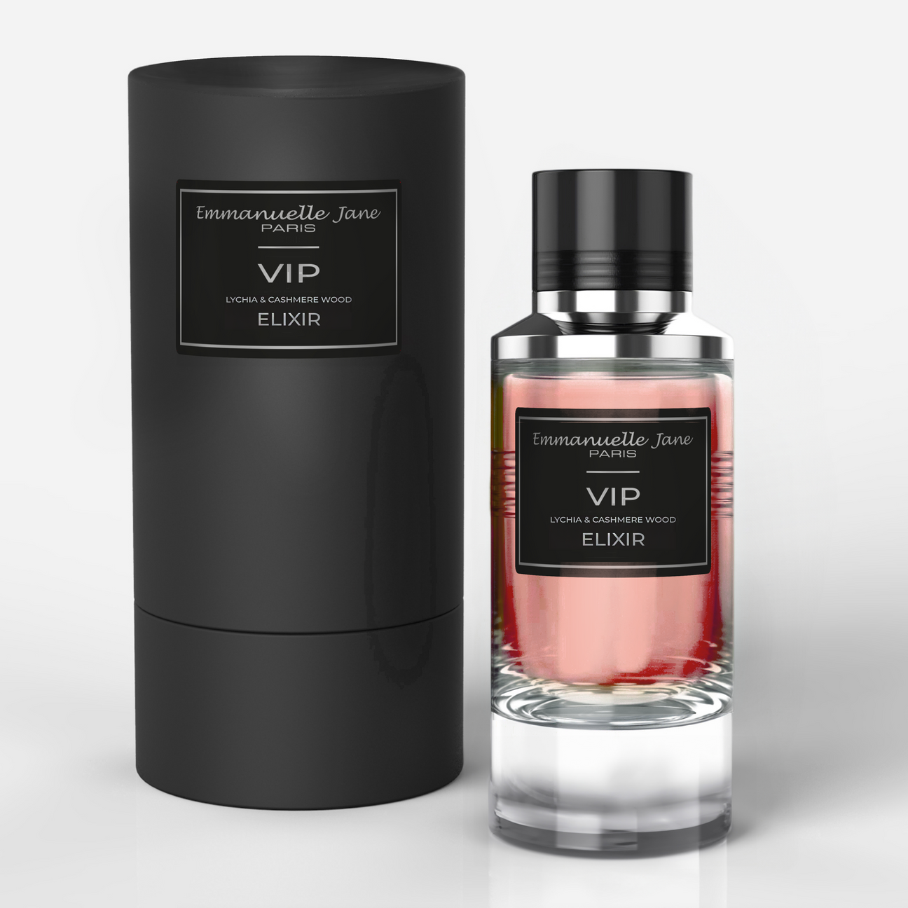 EMMANUELLE JANE  Vip - ELIXIR 90ml أيمانويل عطر للرجال