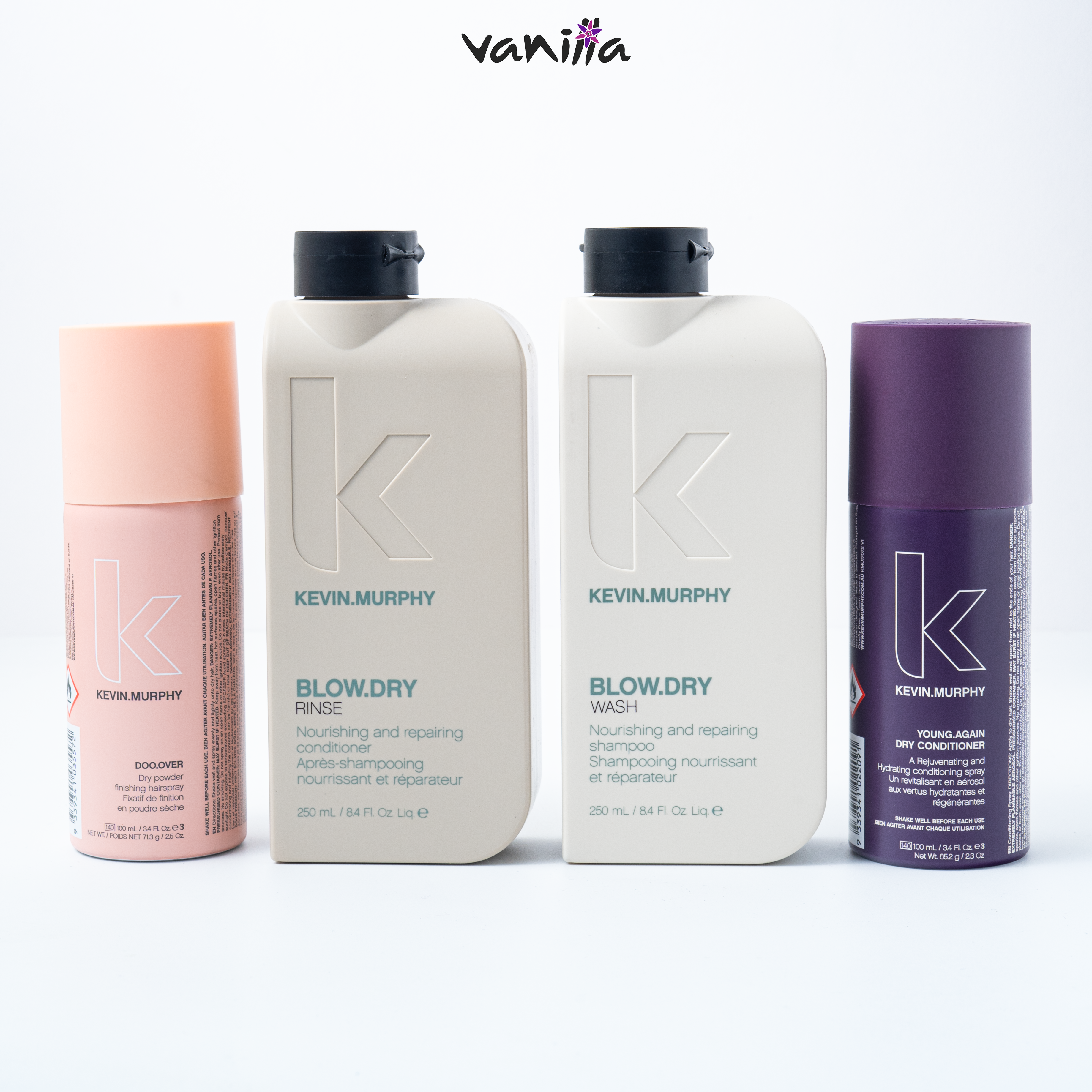 Kevin Murphy Blow.Dry Special Offer كيفن مورفي عرض خاص