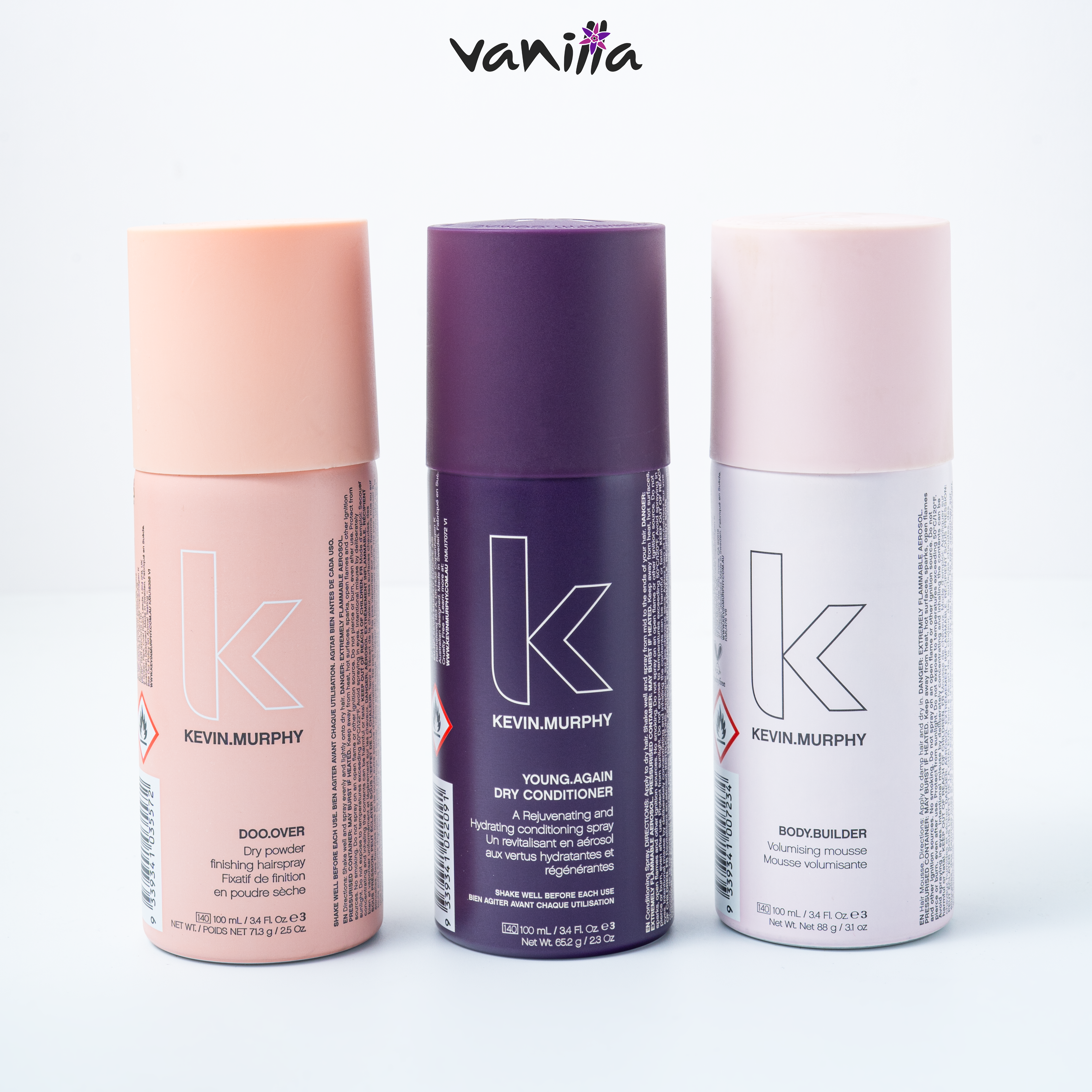 Kevin Murphy Special Offer كيفن مورفي عرض خاص