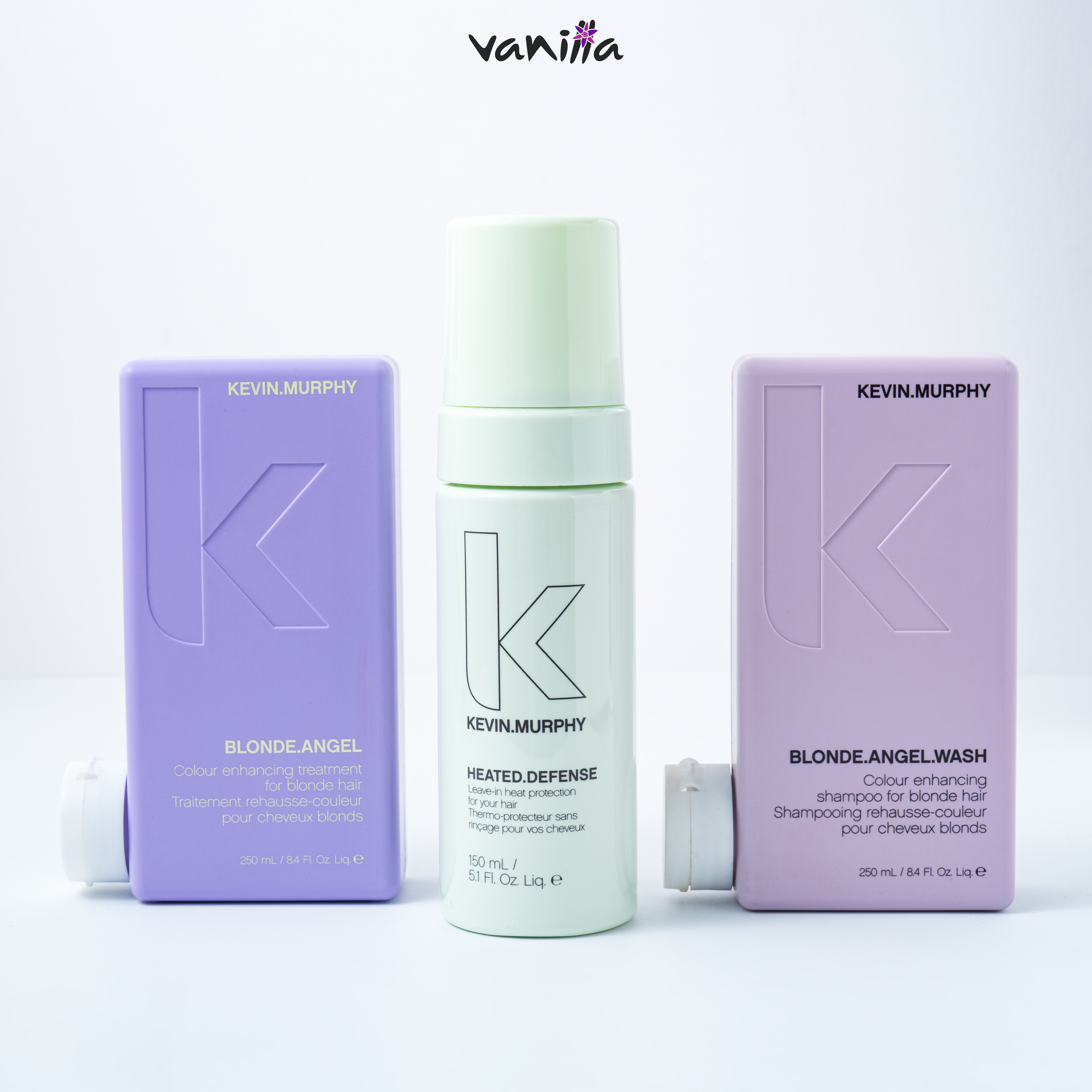 Kevin murphy blonde special offer كيفن مورفي عرض خاص للشعر الاشقر
