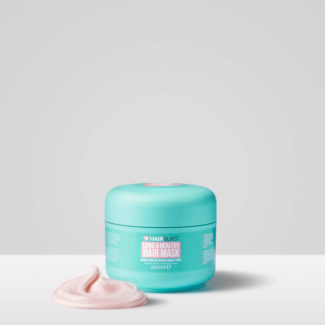 HAIR BURST Long and Healthy Hair Mask ماسك للشعر