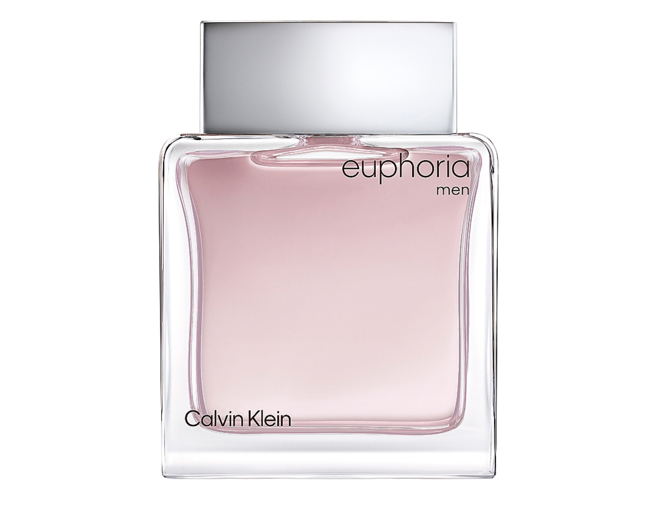 CALVIN KLEIN Euphoria Men Eau de Toilette 100ml عطر للرجال