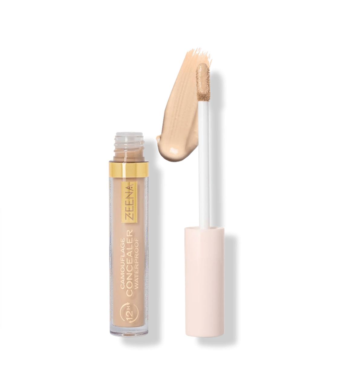 Zeena Camouflage Concealer خافي عيوب من زينة