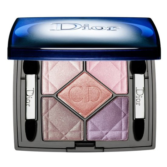 Dior 5-Colour Eyeshadow - 809 Petal Rhine باليت شدو من ديور