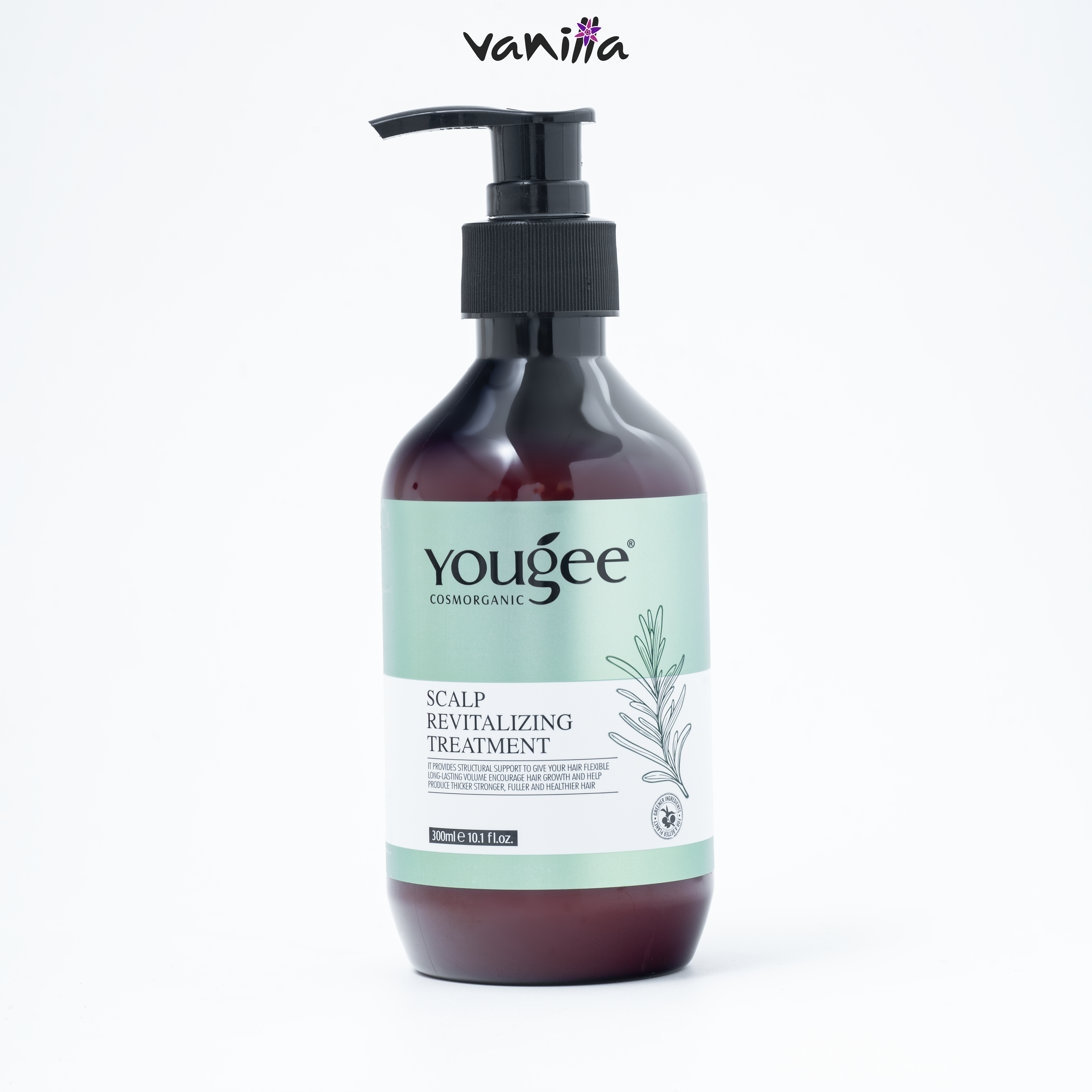 Yougee Anti-Hair Loss Scalp Revitalizing Treatment يوكي معالج و مضاد للتساقط