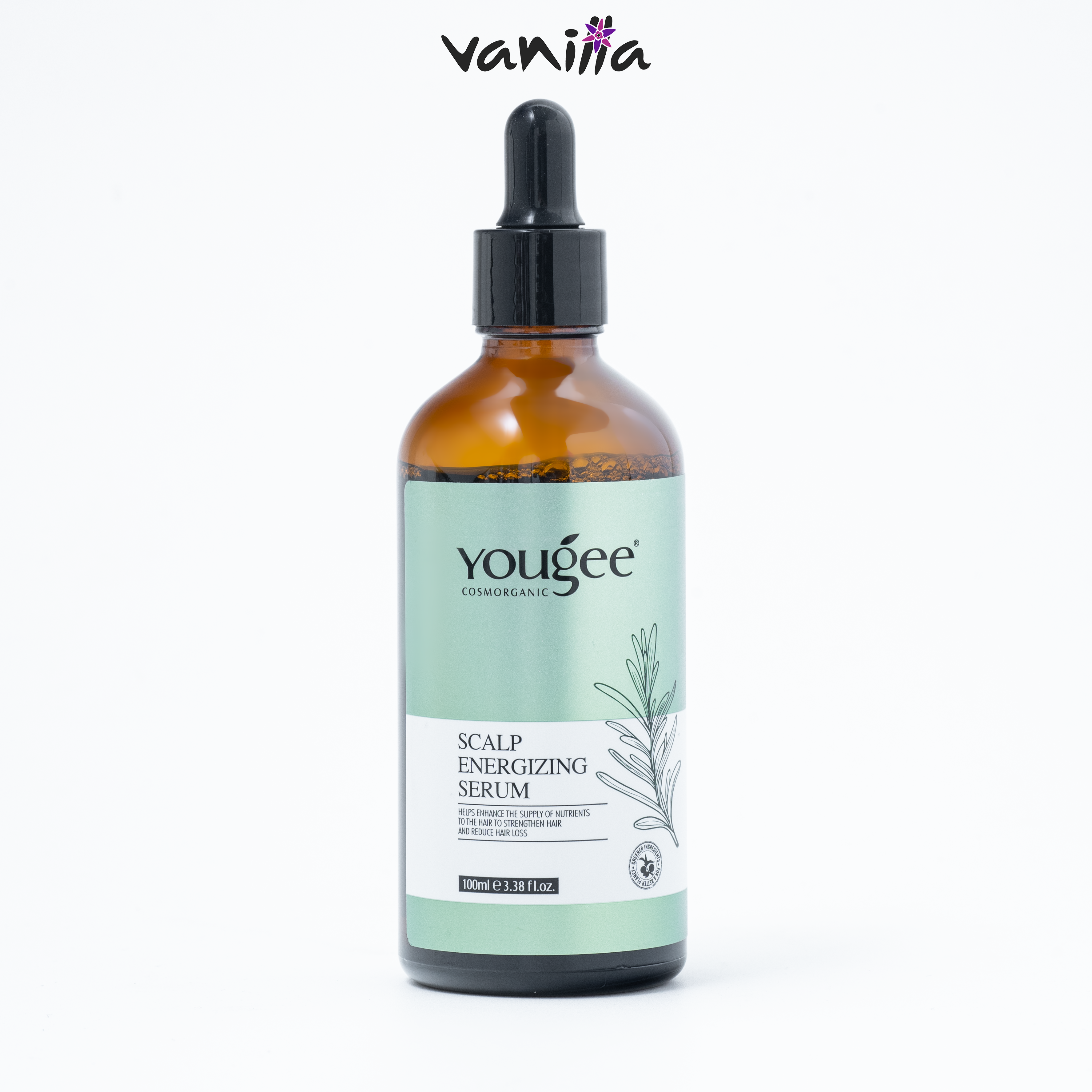 Yougee Scalp Energizing Serum يوكي سيروم معالج للشعر