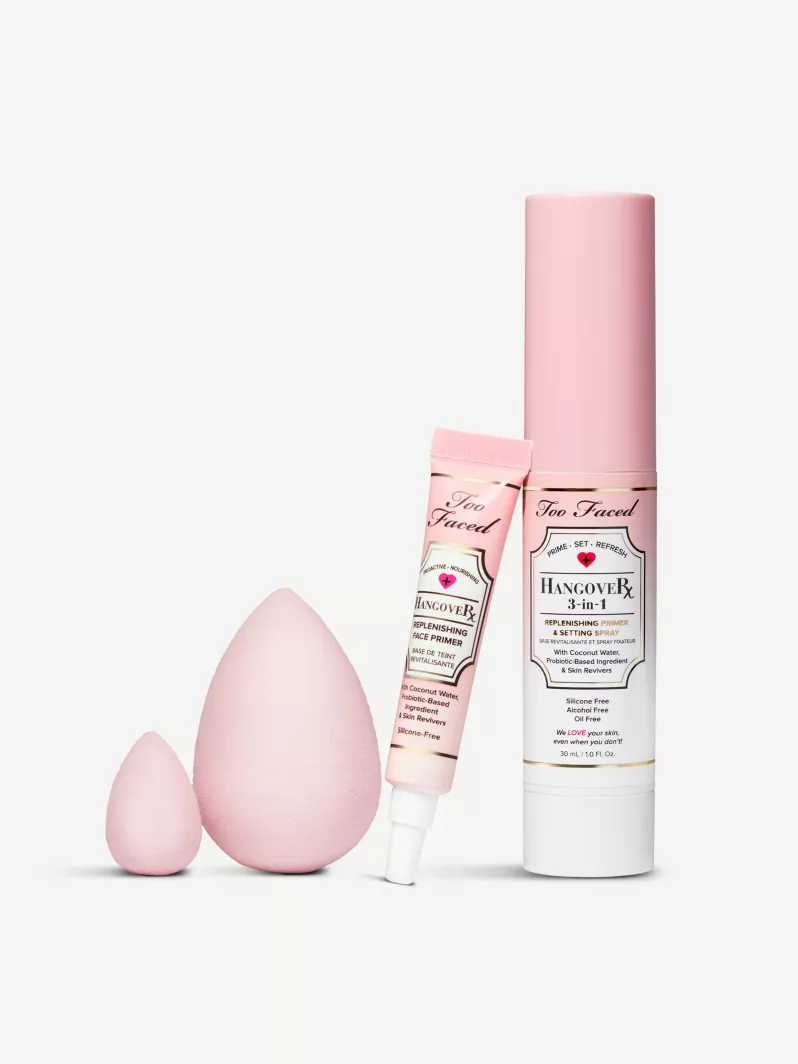 beautyblender X Too Faced Beauty Sleep Kit كت تو فيسدx بيوتي بليندر بيوتي سليب