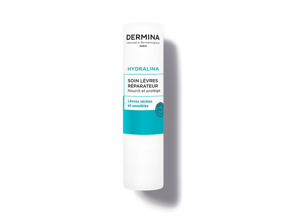 DERMINA REPAIRING CARE FOR LIPS - 4g ديرمينا للعناية بالشفاه
