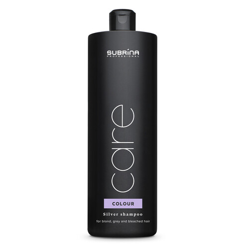 Subrina Professional Care Silver Shampoo سوبرينا بروفيشنال كير سيلفر شامبو