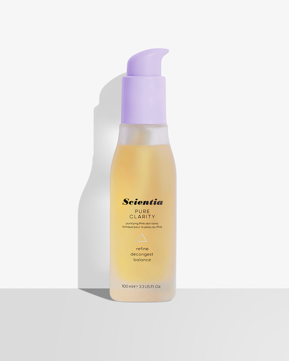 SCIENTIA PURE CLARITY Purifying PHA Skin Toner 100 ml تونر منقي للبشرة PHA