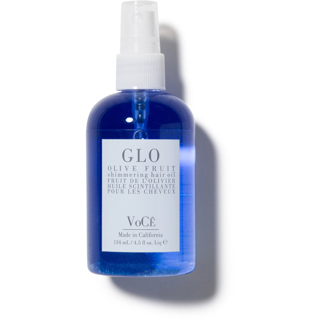 VOCÊ HAIR CARE GLO Shimmering Hair Oil فوتشي زيت الشعر اللامع