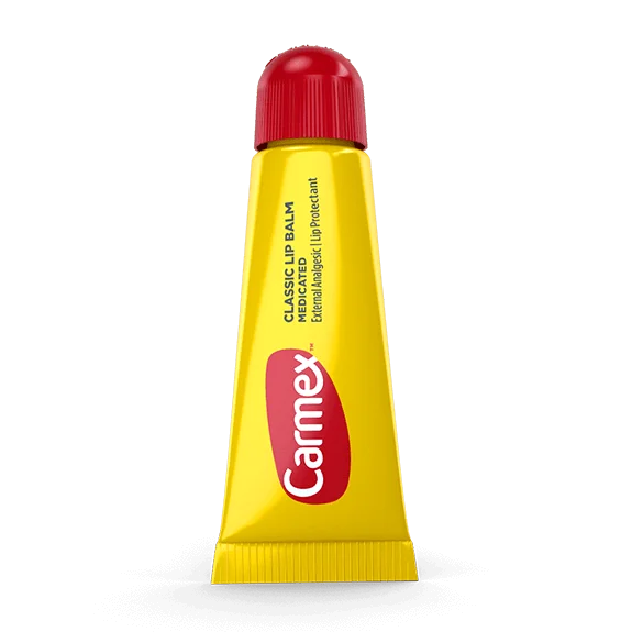 Carmex Classic Lip Balm CLASSIC LIP BALM Original Tube مرطب شفاه
