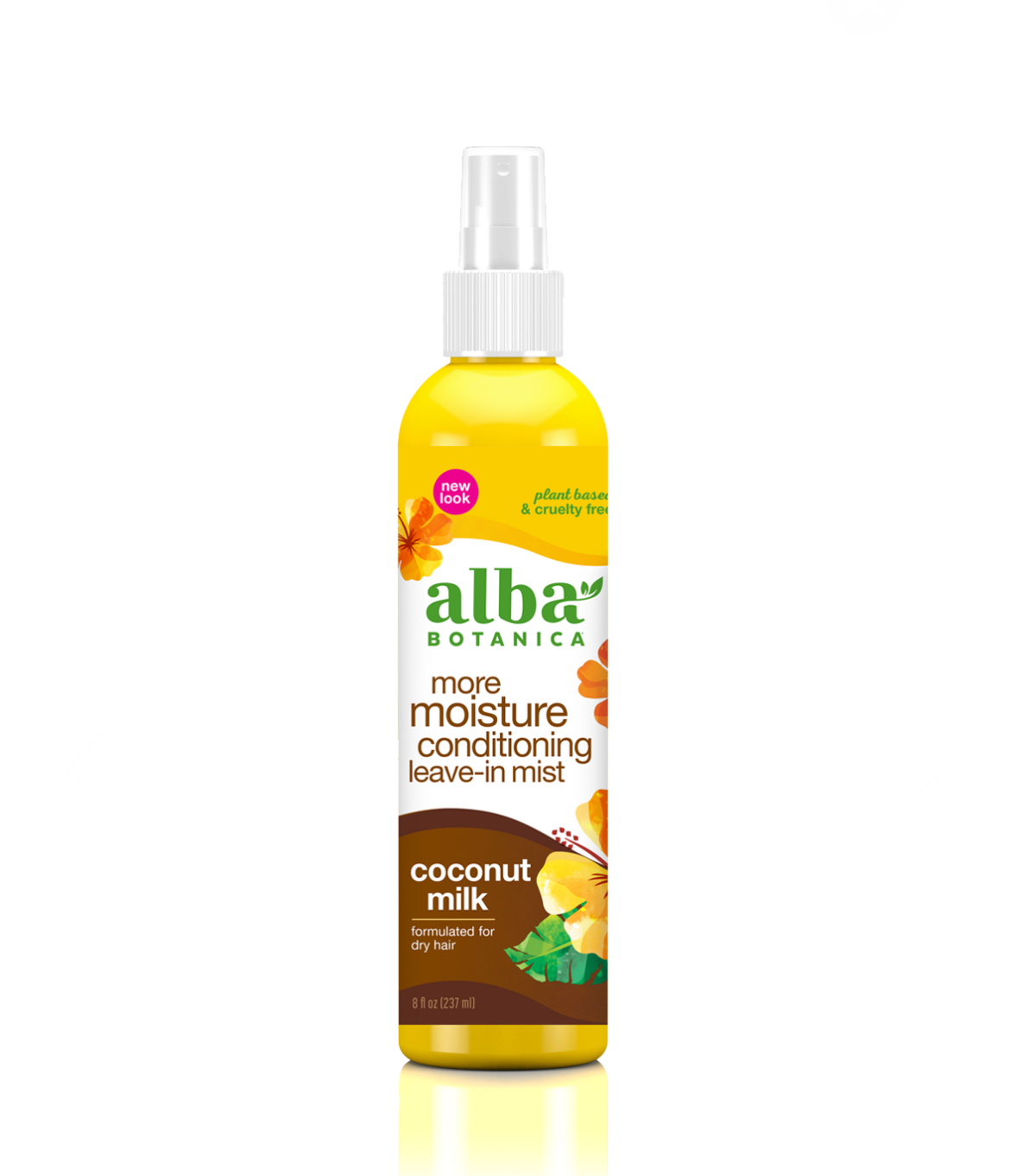 Alba more moisture leave-in conditioning mist 237ML البا ليف ان مست مرطب