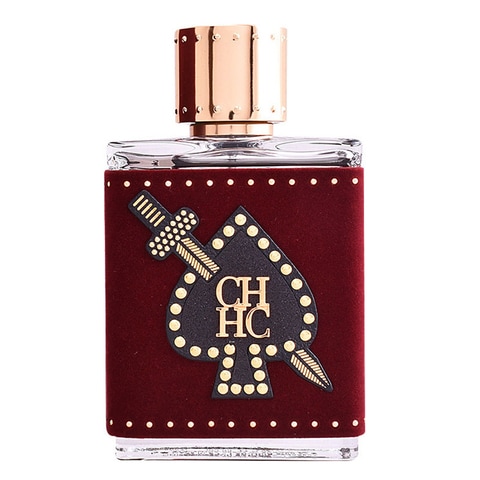 CAROLINA HERRERA CH Kings Limited Edition Eau De Parfum - 100 ml عطر للرجال
