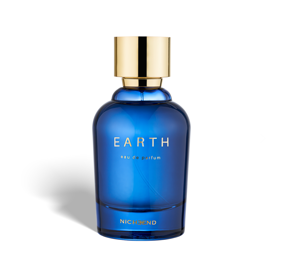 NICHEEND Earth for women and men Eau De Parfum 100ml نيشيند الارض عطر للرجال والنساء