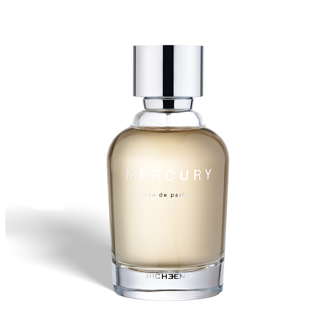 NICHEEND Mercury for women and men Eau De Parfum 100ml ميركوري نيتشيند للنساء والرجال