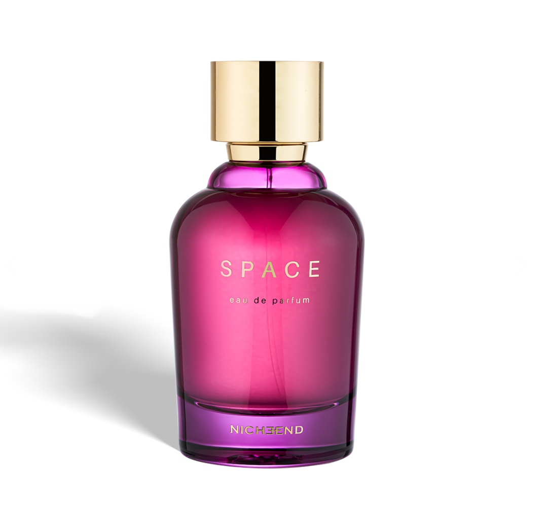 NICHEEND Space for women and men Eau De Parfum 100ML فضاء نيشيند عطر للرجال والنساء