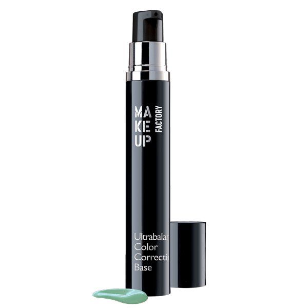 Make up factory ULTRABALANCE COLOR CORRECTING BASE قاعدة تصحيح الألوان فائقة التوازن