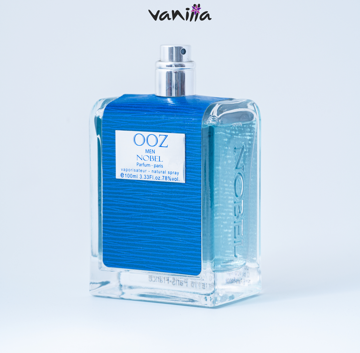 NOBEL OOZ PARFUM 100ml نوبل بارفان عطر للرجال