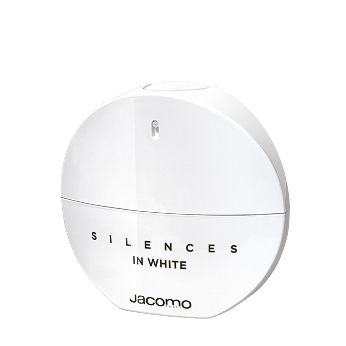 JACOMO Silences In White 100ml جاكومو عطر الصمت في الأبيض