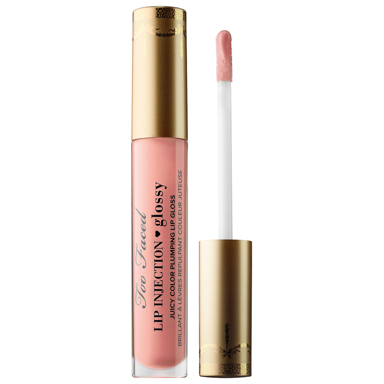 TOO FACED Lip Injection Power Plumping Lip Gloss تو فيسد ملمع مكبر للشفاه