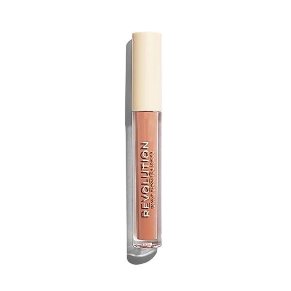 Revolution Nudes Collection Matte Lip Gloss ريفلوشن ملمع شفاه