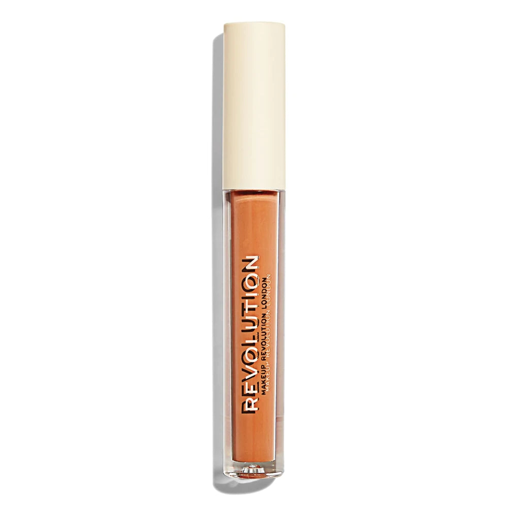 Revolution Nudes Collection Matte Lip Gloss ريفلوشن ملمع شفاه