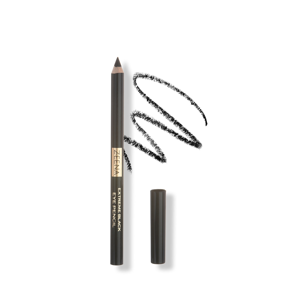 Zeena Eye Pencil Extreme Black Kohl قلم كحل للعين