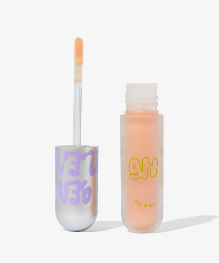 GLOW HUB GEN GLEAM COLLAGEN_UP LIP GLOSS كلو هب كلوس مرطب للشفاه