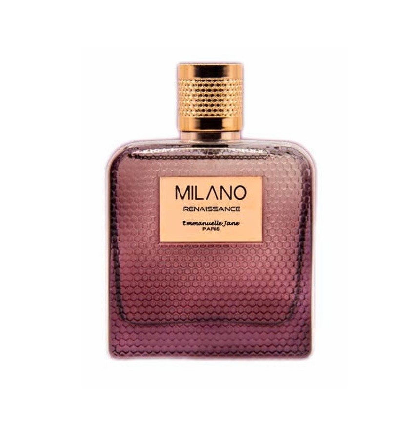 EMMANUELLE JANE  Milano Renaissance Eau De Parfum 100ml أيمانويل ميلانو عطر للنساء