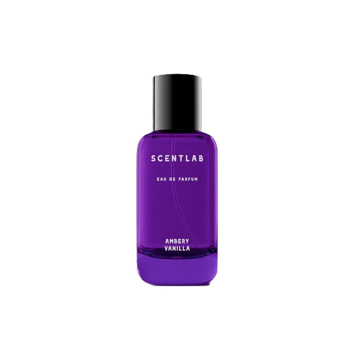 SCENTLAB AMBERY VANILLA Eau de parfum 50ml عطر للنساء