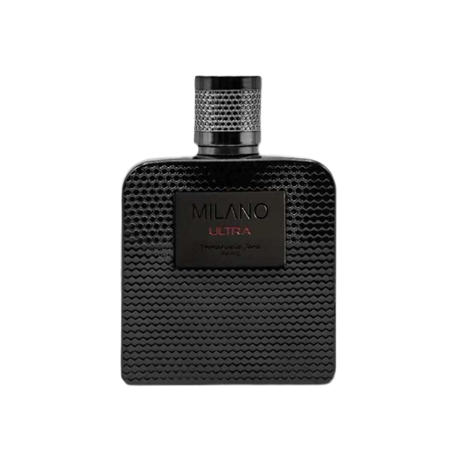 EMMANUELLE JANE  Milano Ultra Eau De Parfum 100ml أيمانويل ميلانو عطر للرجال