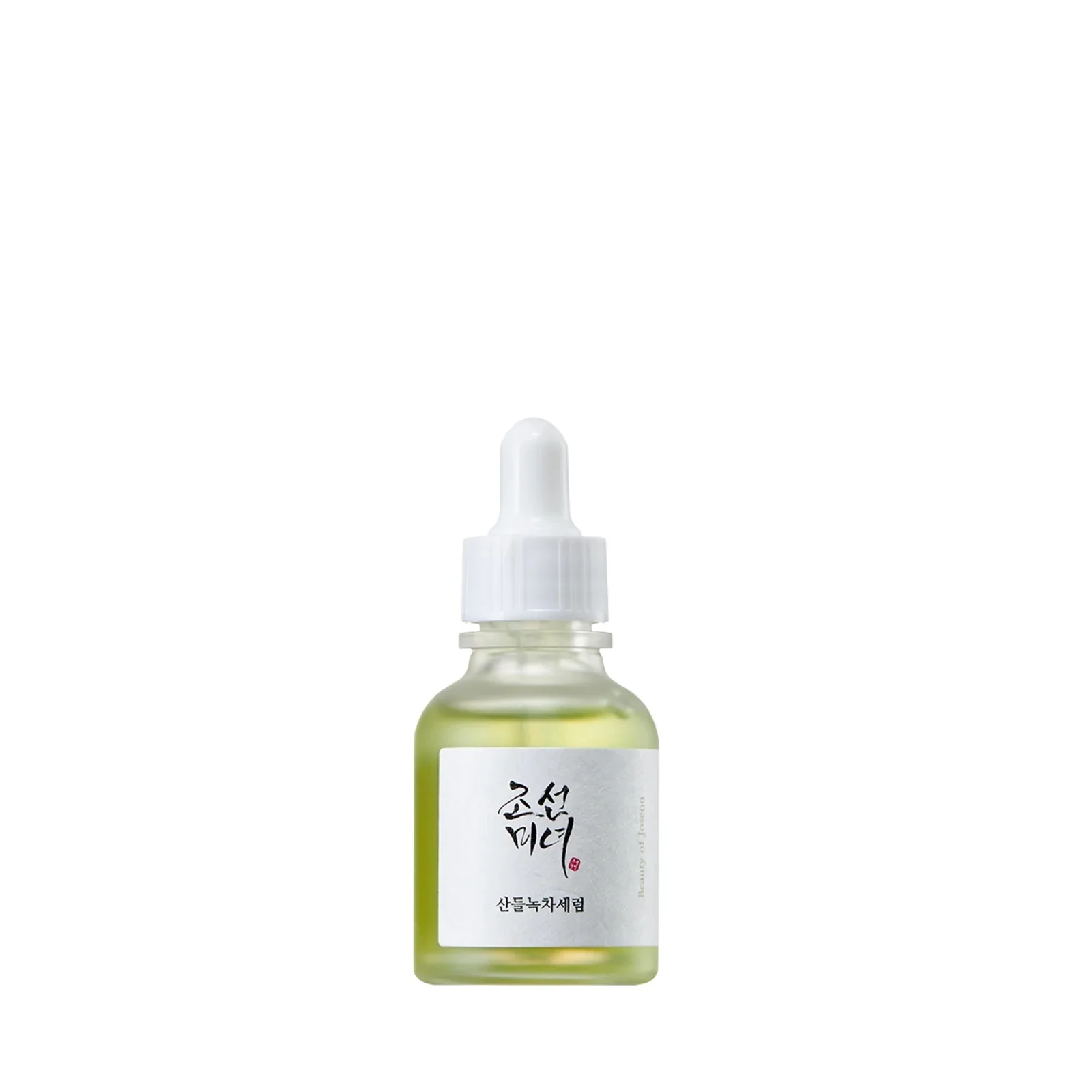 BEAUTY OF JOSEON CALMING SERUM GREEN TEA + PANTHENOL - 30ML |بيوتي او جوسون سيروم مهدء بالشاي الاخضر و البانتينول