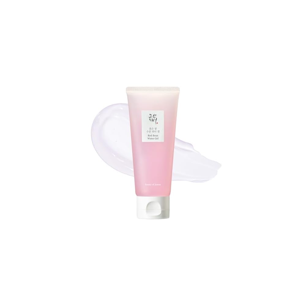BEAUTY OF JOSEON Red Bean Water Gel 100ML مرطب جل الفاصوليا الحمراء