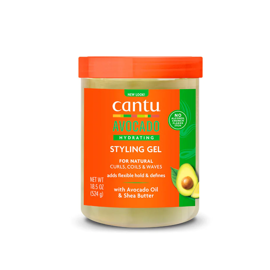 CANTU Avocado Gel Hold 542g كانتو افوكادو جل