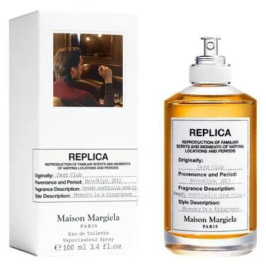 MAISON MARTIN MARGIELA Jazz Club Eau de toilette 100ml عطر للرجال