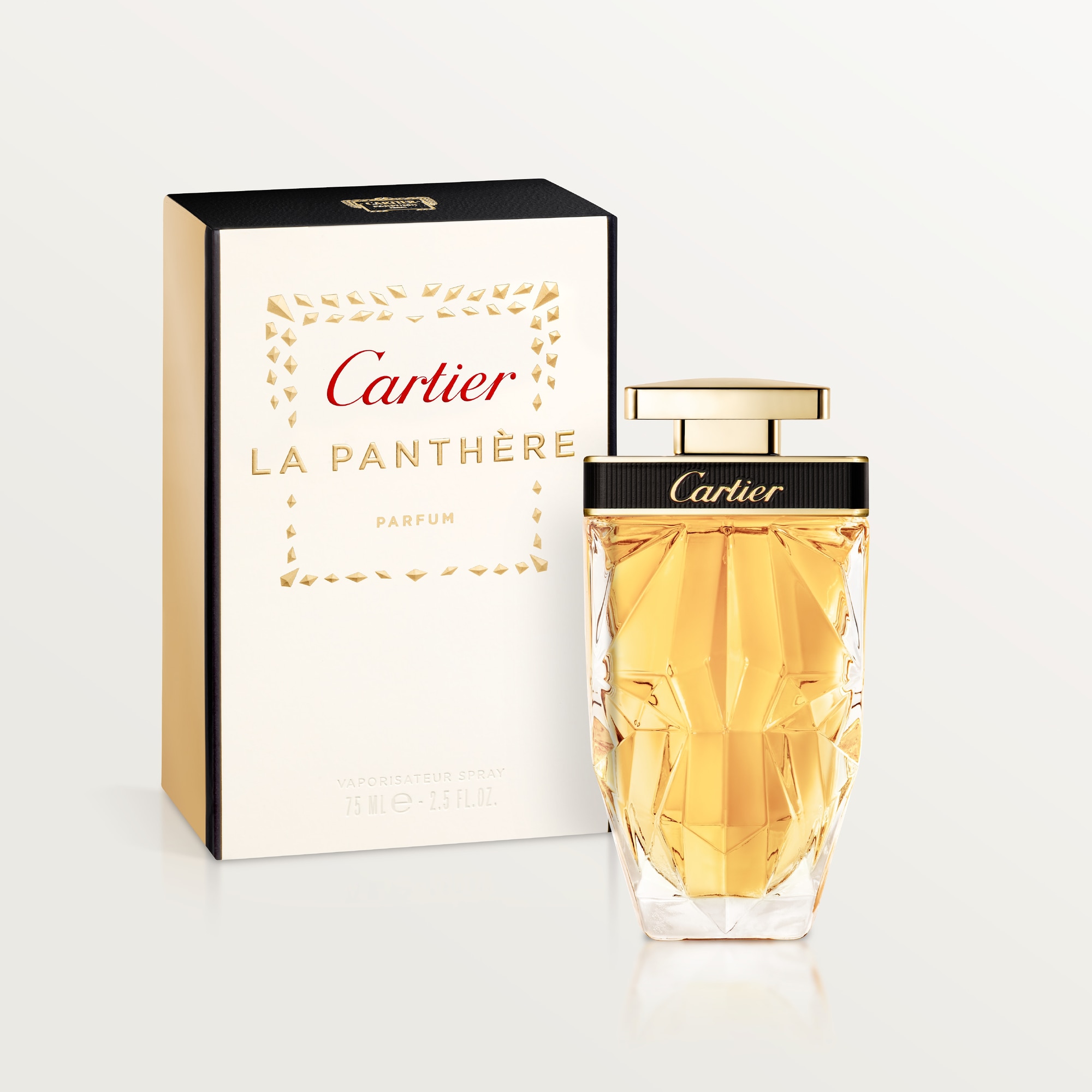 CARTIER  LA PANTHÈRE PARFUM 75ml كارتير عطر للنساء